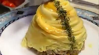 طرز تهیه تخم مرغ برای تزیین