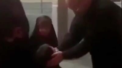 درخواست طفل شهید از قالیباف