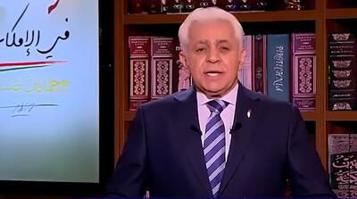 طوفان سیاستمدار مصری برای ایرانی‌ها را ببینید