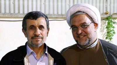 احمدی نژاد اسناد سری نظام به چند کشور منتقل کرده!
