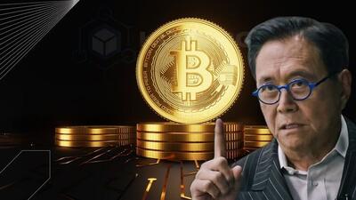 رابرت کیوساکی: دیگر بیت کوین نمیخرم!