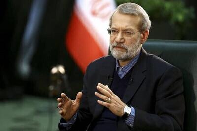 روسیه: لاریجانی امروز با پوتین دیدار کرده است