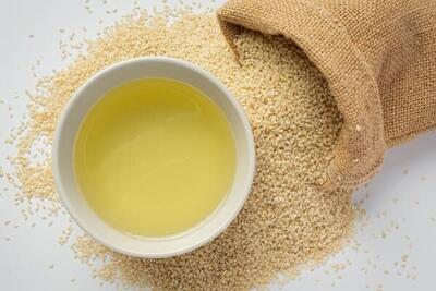 روغن کنجد تقلبی نخرید!