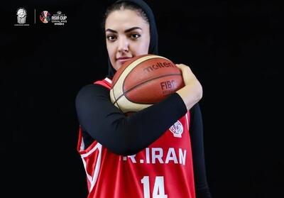 درخشش بانوی بلندقامت کردستانی در رقابت‌های آسیا - تسنیم