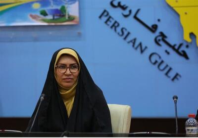 اجتماع عظیم زینبیون در بوشهر با حضور سحر امامی - تسنیم
