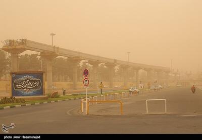 ریزگردهای قم به مسئله ملی تبدیل شده است؛ 20 میلیون نفر در معرض تهدید - تسنیم