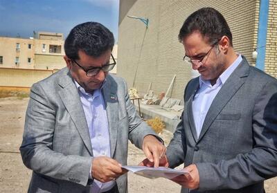 توسعه فضاهای ورزشی برای کارگران استان بوشهر - تسنیم