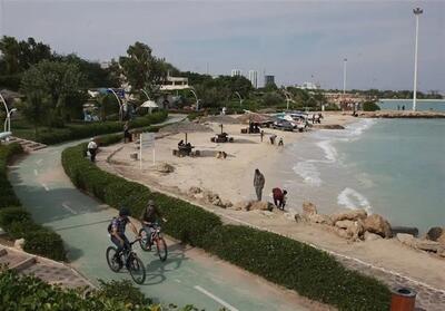 کیش، مروارید خلیج فارس؛ مقصدی چهارفصل برای گردشگران - تسنیم