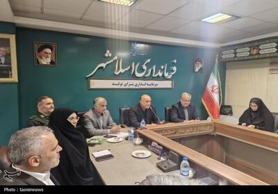 شهرداری‌ها مسائل فرهنگی و اجتماعی را اولویت قرار دهند - تسنیم