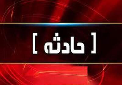 تصادف کامیون با اتوبوس شرکت واحد در جاده مخصوص/ 7 نفر مصدوم شدند - تسنیم