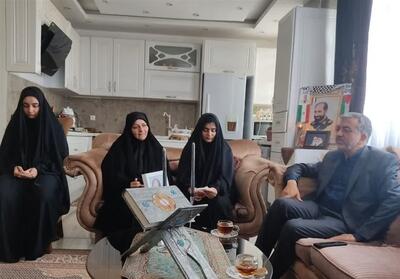 سردار شهید مجتبی کرمی؛ چراغ راه عزت و امنیت در قلب البرز - تسنیم
