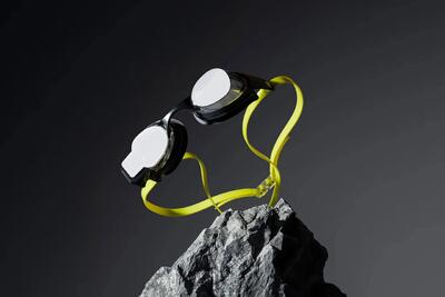 عینک شنای هوشمند Smart Swim 2 با نمایشگر واقعیت افزوده معرفی شد