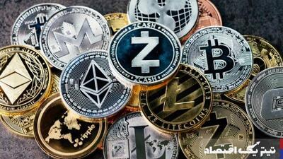 قیمت ارز‌های دیجیتال امروز یکشنبه ۲۹ تیر ۱۴۰۴