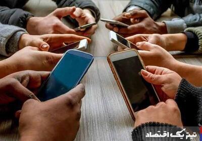 سیر نزولی ارزش واردات تلفن همراه: نشانه‌ای از اصلاحات موثر در زنجیره تأمین