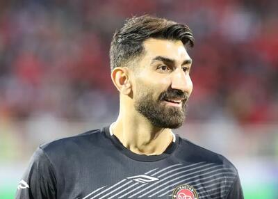 عذرخواهی سنگین بیرانوند از درویش و هواداران پرسپولیس