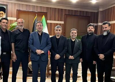 لغو همکاری باشگاه لیگ یکی با رسول خطیبی