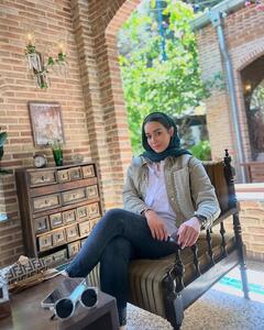 بیوگرافی بازیگر نقش ریحانه در سریال حکایت های کمال به همراه عکس ها - ویدائو مگ