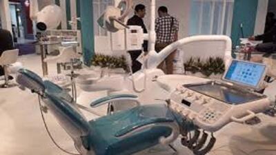 تجهیز مرکز دندانپزشکی هوراند با کمک خیر نیک‌اندیش
