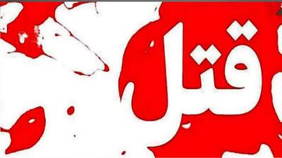 بازداشت متهم به قتل باجناق در ساری