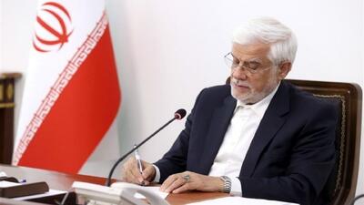 عارف: بانوان ورزشکار می‌توانند سفیران خوبی در عرصه دیپلماسی ورزشی باشند