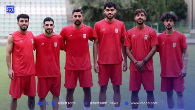 نگاه به نسل تازه تیم ملی امید زیر نظر روانخواه