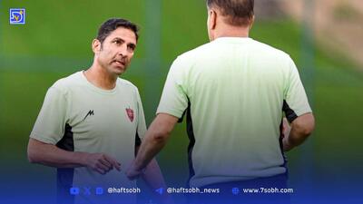 ماجرای اخراج لیدرهای پرسپولیس توسط هاشمیان