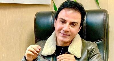 دیدار احساسی عمو پورنگ با معلم کلاس اول ابتدایی خودش