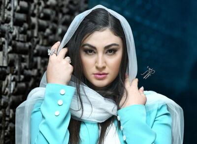 مریم مومن و استایل ایرانی پسند + عکس
