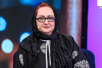 مریم امیر جلالی دوباره عصبانی شد! + ویدئو