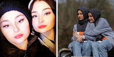 سفر در زمان؛ «سارا، نیکا، فهیمه و رحمت» سریال پایتخت؛ سال 1397 + عکس