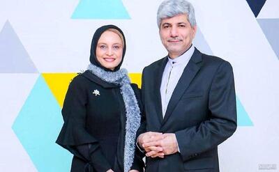بیوگرافی مریم کاویانی و همسر سیاسی اش+ علت طلاق