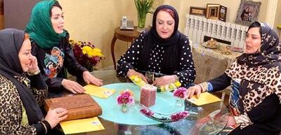 مریم امیرجلالی عصبانی شد؛ شام ایرانی یا باشگاه یوگاست؟ یکی غذا بیاره لطفاً