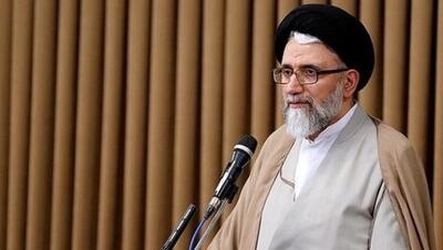 خطیب: اسناد مهمی از اهداف صهیونیست‌ها به نیرو‌های مسلح دادیم