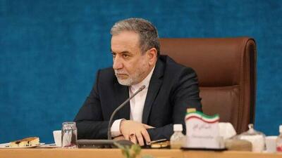 عراقچی: با درس‌های جنگ ۱۲ روزه، به مراتب قوی‌تری خواهیم شد