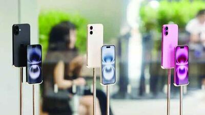 فشار اپل بر شرکت‌های کره‌ای برای کاهش قیمت آیفون ۱۷