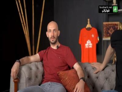 ایگور: دست بیرانوند را بوسیدم چون در یک صحنه دو مهار فوق العاده داشت