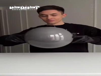 هنر واقعی درست کردن کیک رو ببینید