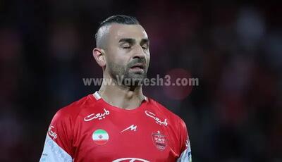 دورسون در آستانه جدایی از پرسپولیس!