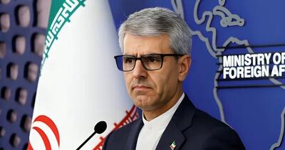 نشست سخنگوی وزارت خارجه؛ از دیدار لاریجانی با پوتین تا اسنپ بک و مذاکره با اروپا