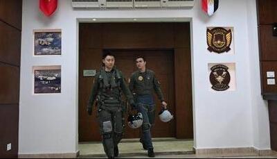 مذاکرات نظامی گسترده بین مصر و چین