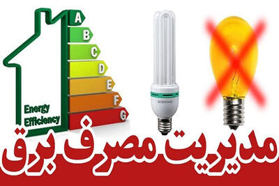 الگوی مصرف برق چقدر است؟