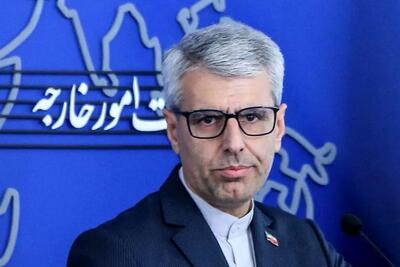 اولین واکنش دولت به دیدار لاریجانی با پوتین + فیلم