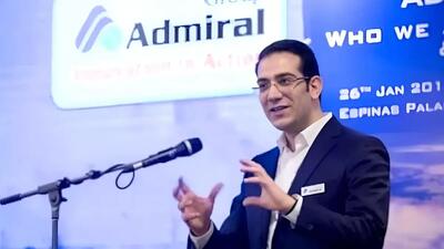 تحریم پسر شمخانی به دلیل همکاری با روسیه