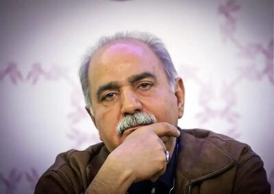 تصاویر جدید از پرویز پرستویی در اکران یک فیلم