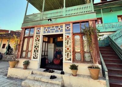 لوکیشن دیدنیِ خانه نقی در پایتخت ۷ (فیلم)