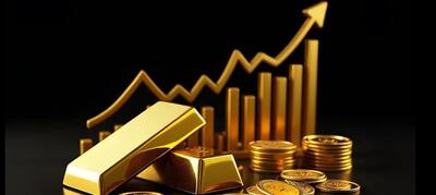 قیمت طلا افزایش یافت | احتمال صعود طلا تا ۳,۴۰۰ دلار