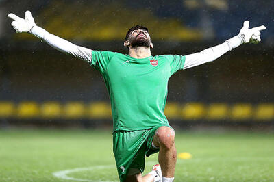 پشت پرده عذرخواهی بیرانوند از پرسپولیسی‌ها فاش شد!