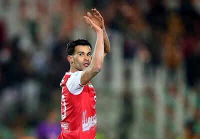 مهاجم دربی‌باز پرسپولیس به استقلال پیوست