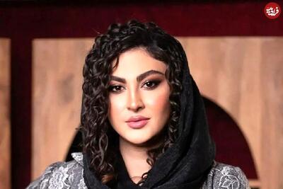 عکس جدید و پربازدید از مریم مومن و پدرش