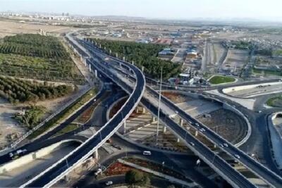 تکمیل ۲۰ کیلومتر از رینگ چهارم اصفهان تا پایان امسال
